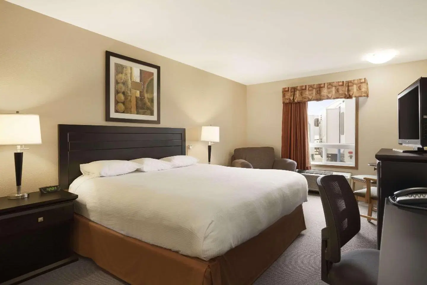 Super 8 by Wyndham Edmonton International Airport ROOM_EXAMPLE