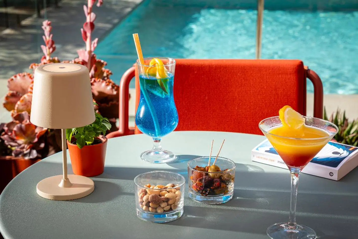 Le Canberra Restaurant