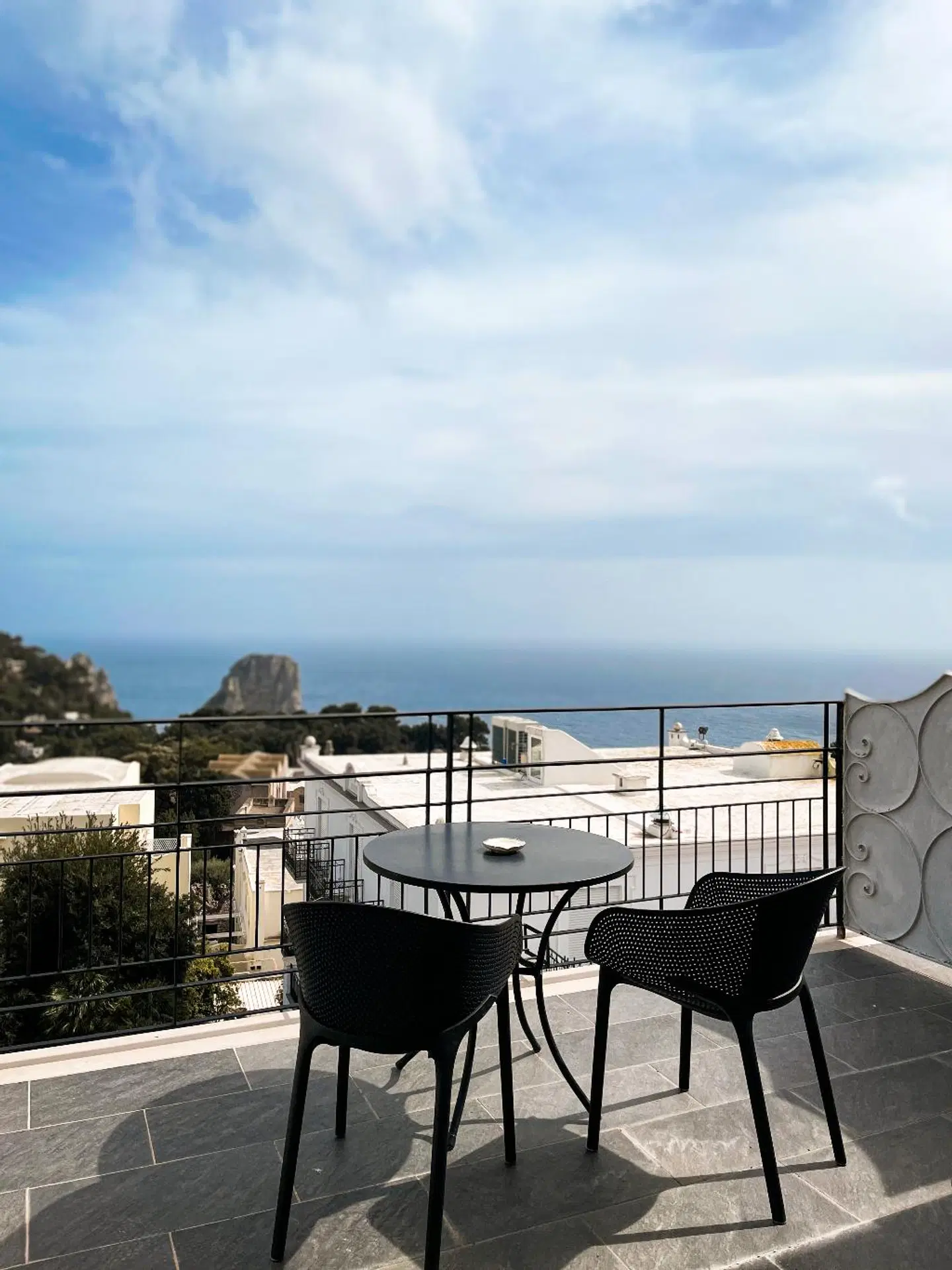 Regina Cristina Terrasse