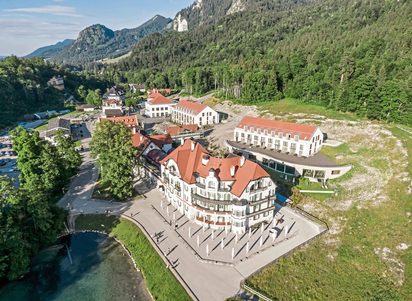 AMERON Neuschwanstein Alpsee Resort & Spa EXTERIOR