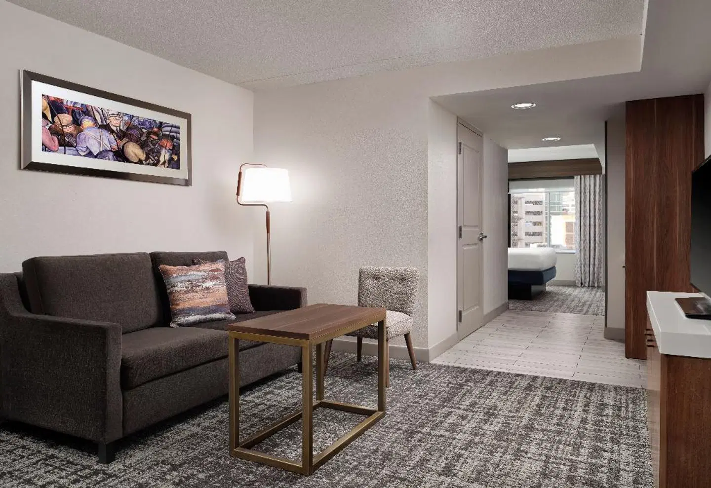 Hilton Garden Inn Detroit Downtown ROOM_EXAMPLE