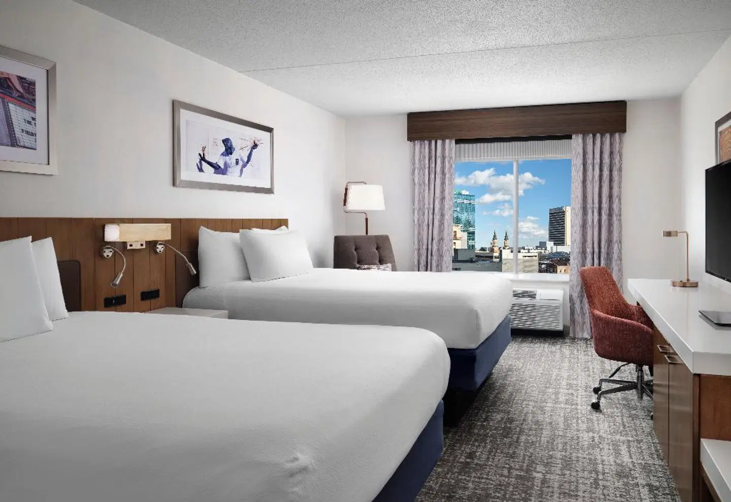 Hilton Garden Inn Detroit Downtown ROOM_EXAMPLE