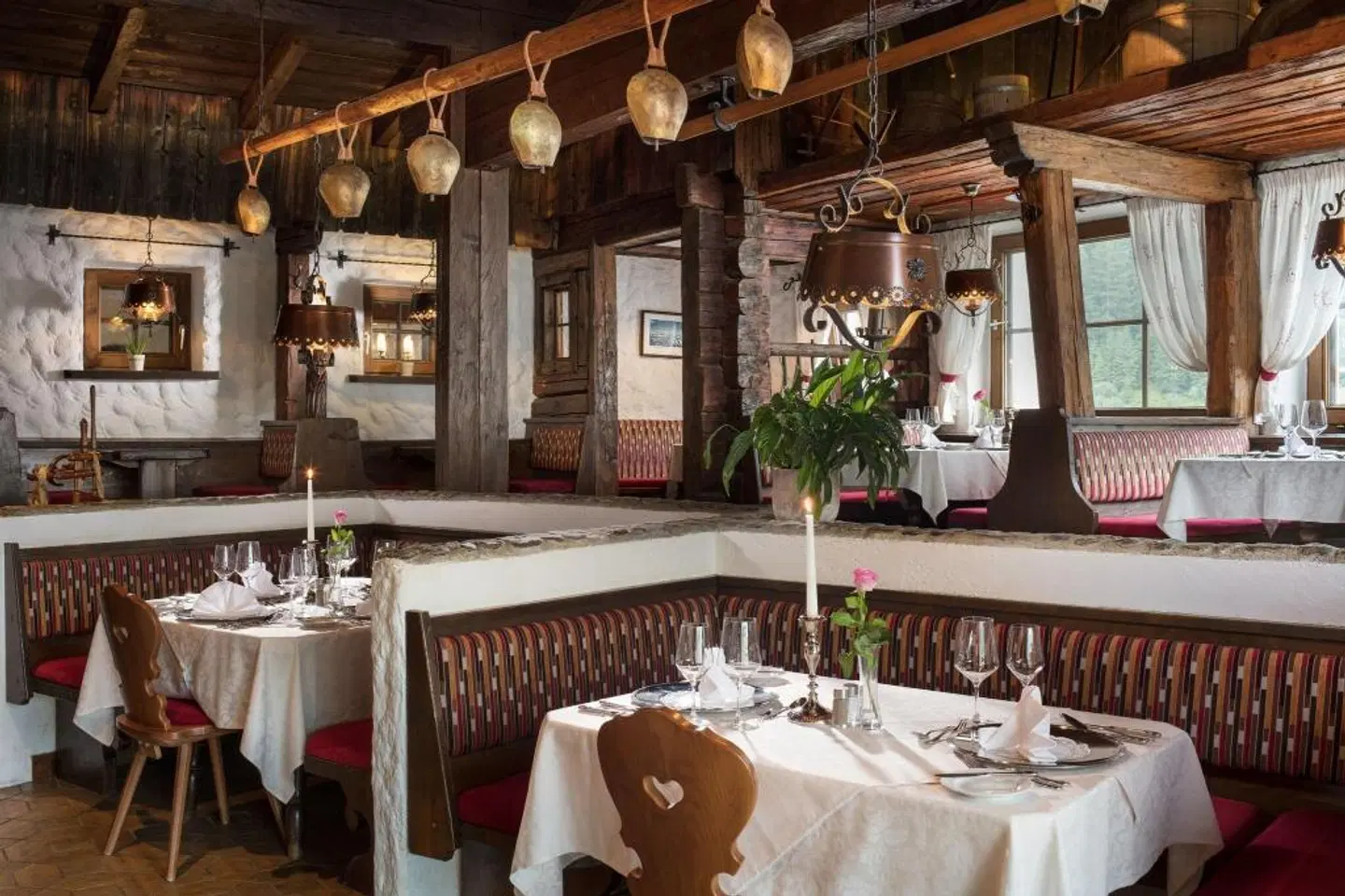 Hotel Höhlenstein Restaurant