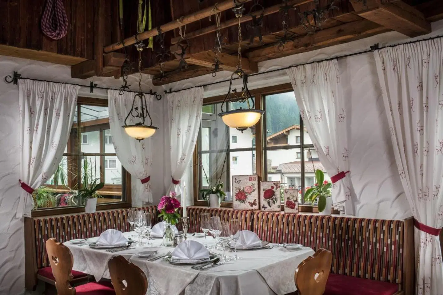 Hotel Höhlenstein Restaurant