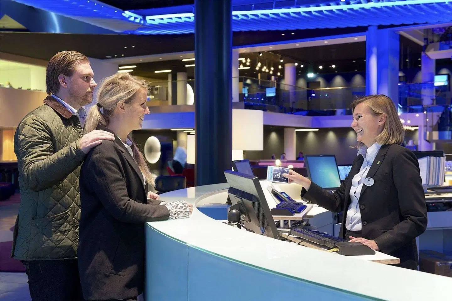 Quality Hotel Globe Bar