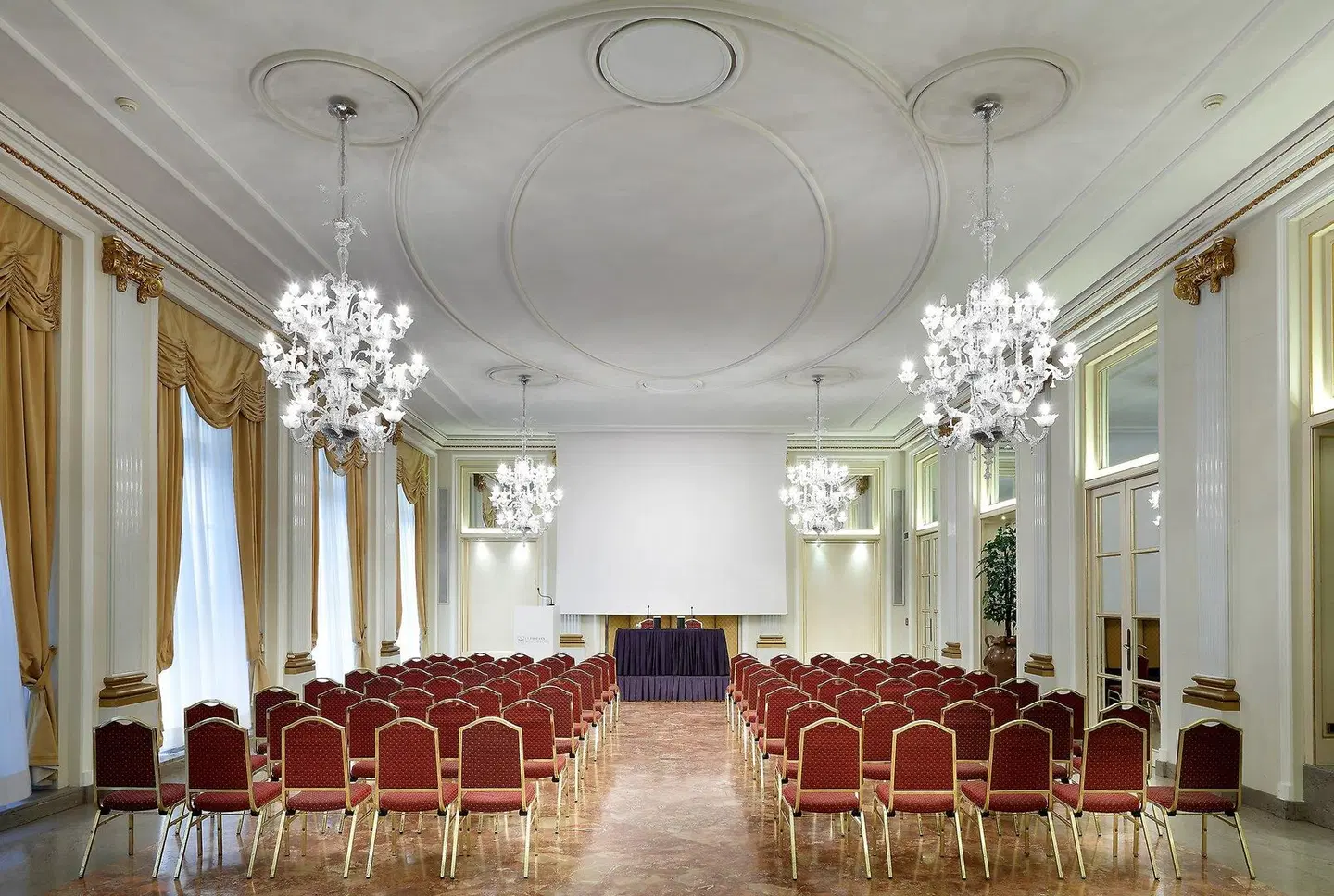 Eurostars Hotel Excelsior Konferenz