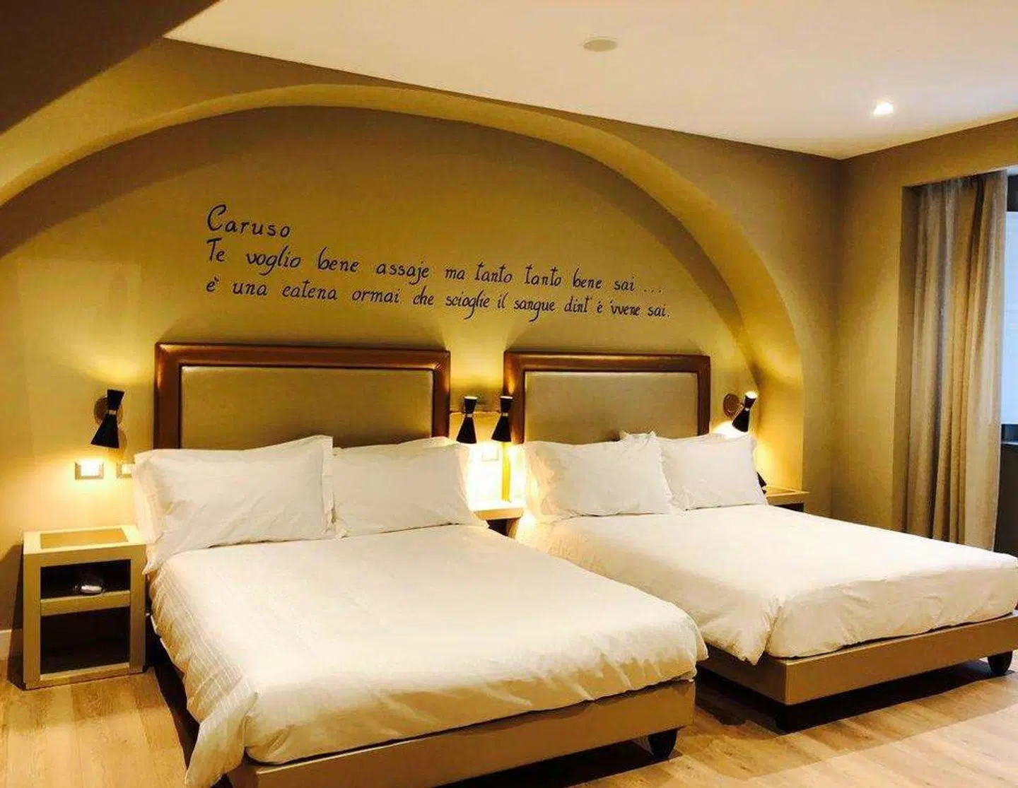 Caruso Place Boutique & Wellness Suites ROOM_EXAMPLE