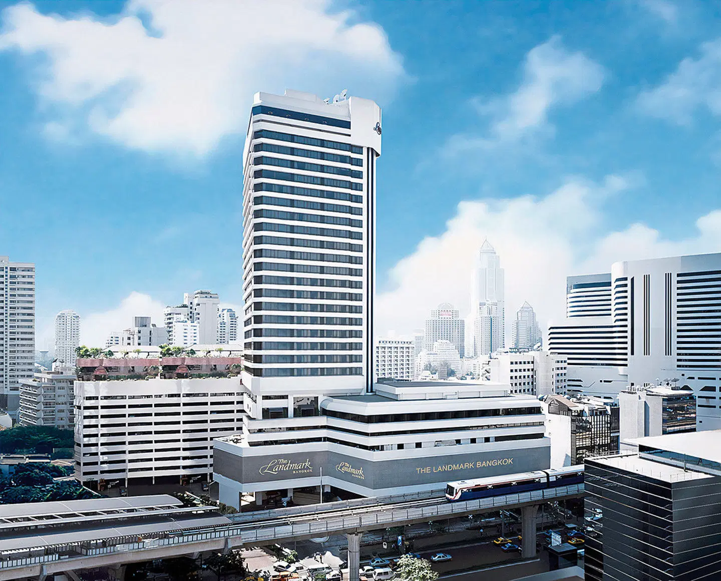 The Landmark Bangkok EXTERIOR