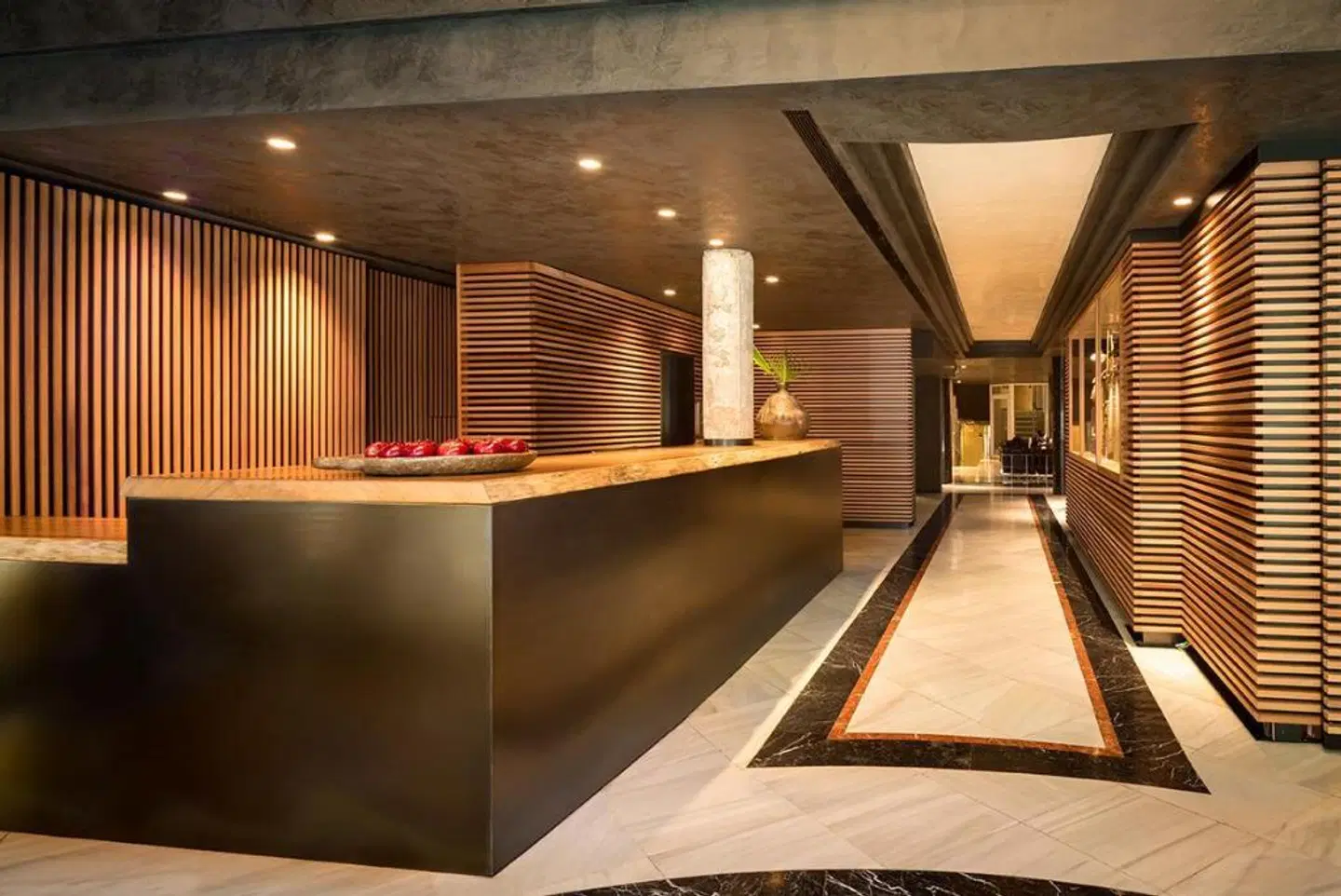 Hotel Balmes LOUNGE_LOBBY