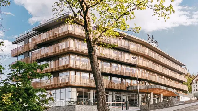 Radisson Hotel Szklarska Poreba EXTERIOR