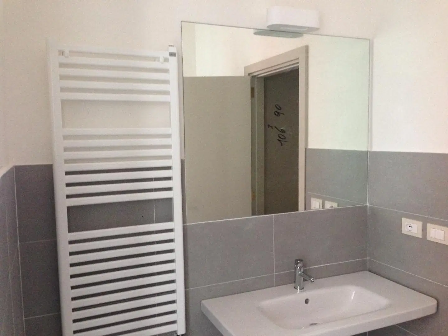 del Real Orto Botanico Badezimmer