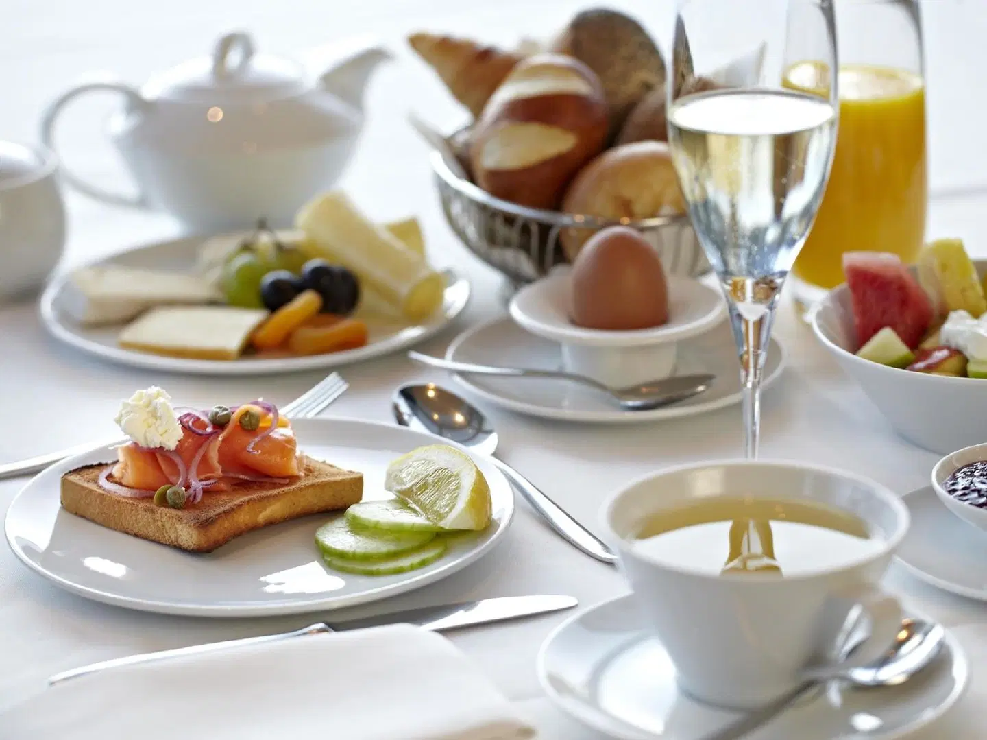 Lenkerhof Gourmet spa resort Restaurant