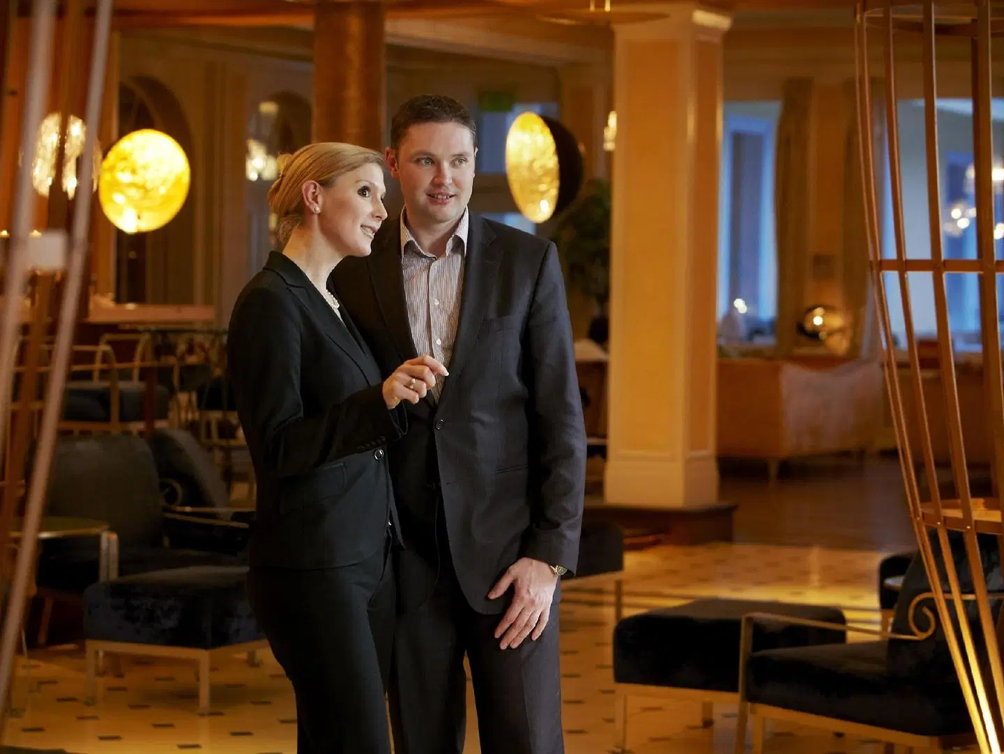 Lenkerhof Gourmet spa resort PEOPLE