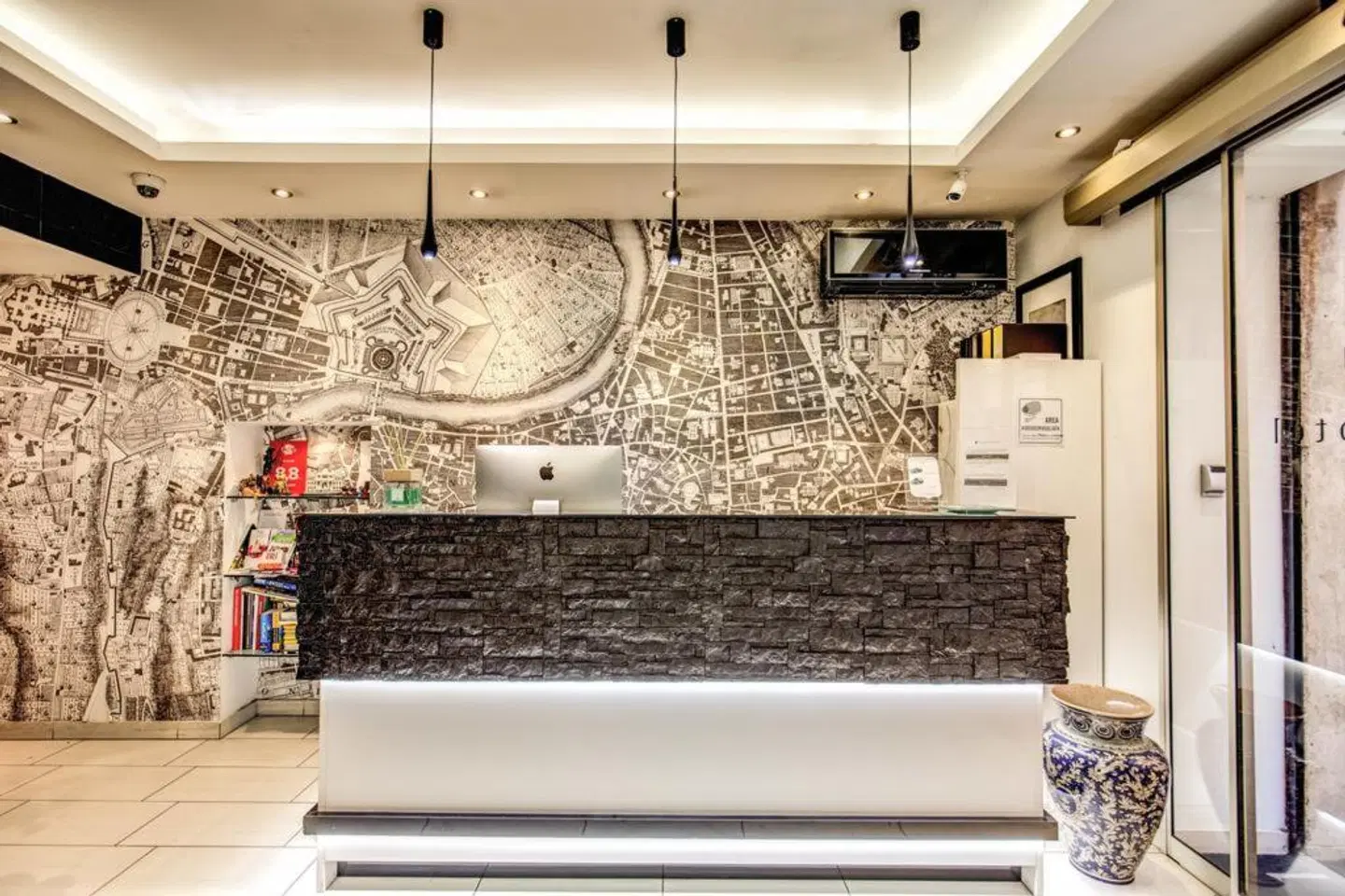 Trevi 41 Hotel LOUNGE_LOBBY