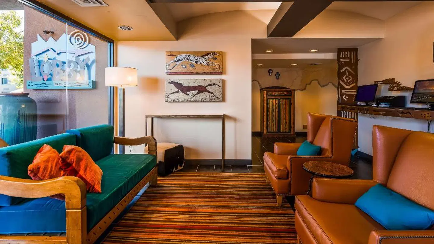 Best Western Plus Rio Grande Inn LOUNGE_LOBBY