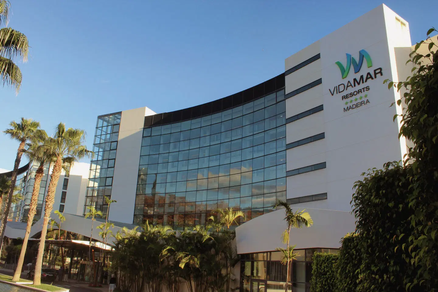 Vidamar Resorts Madeira EXTERIOR