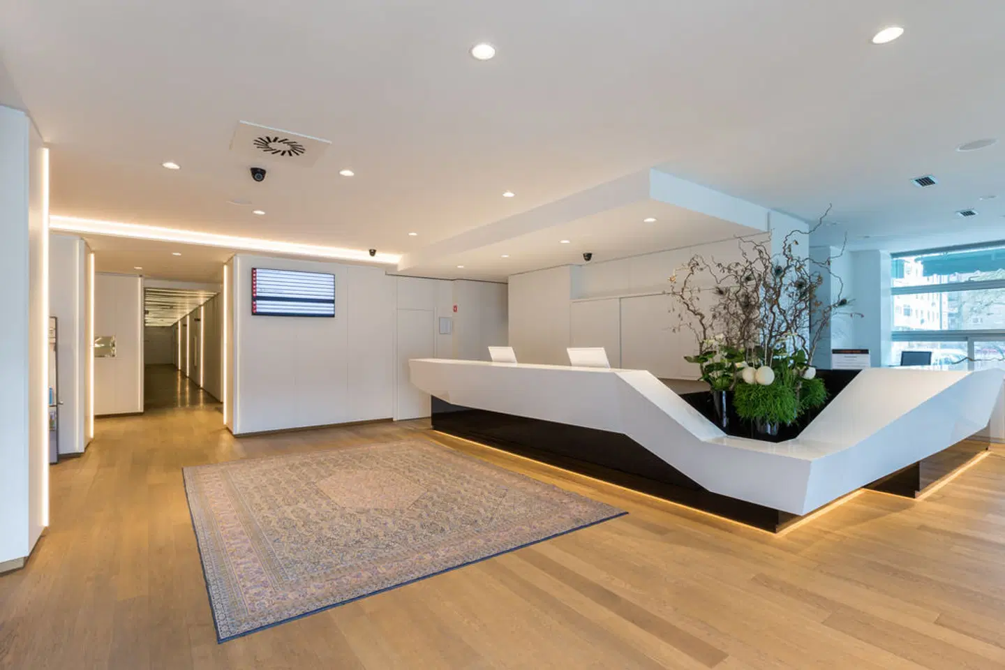 M Hotel HEALTH_BEAUTY