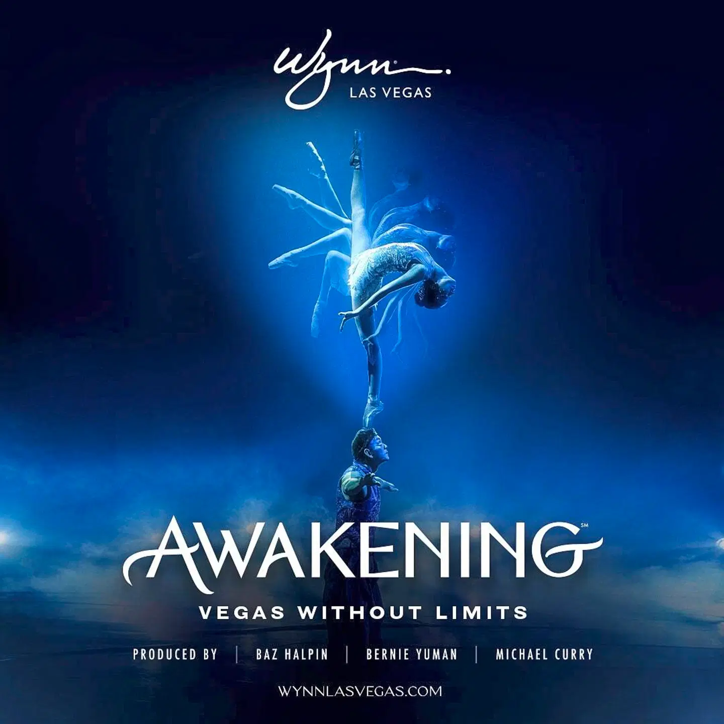 Wynn Las Vegas Landkarte