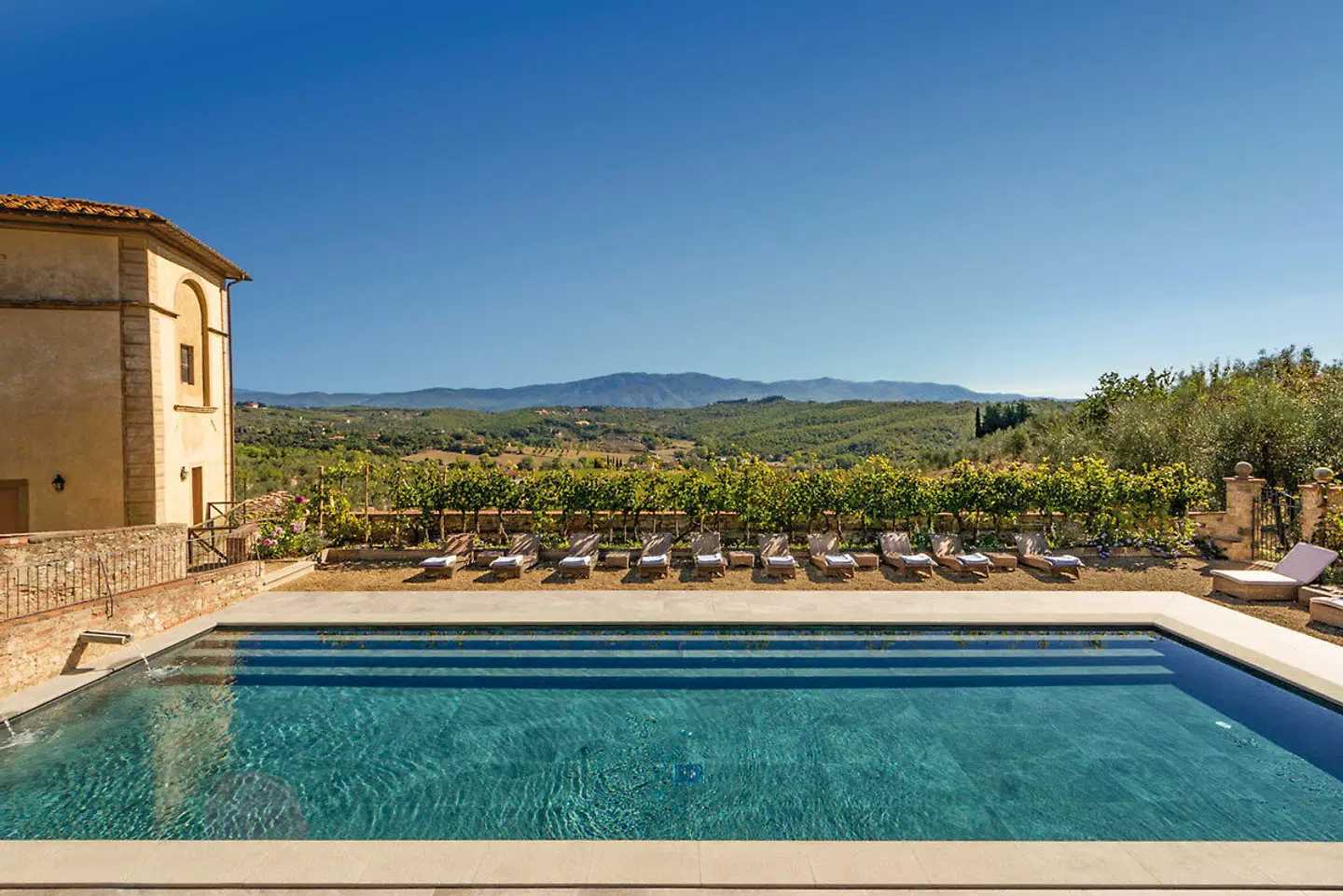 Torre A Cona LANDSCAPE