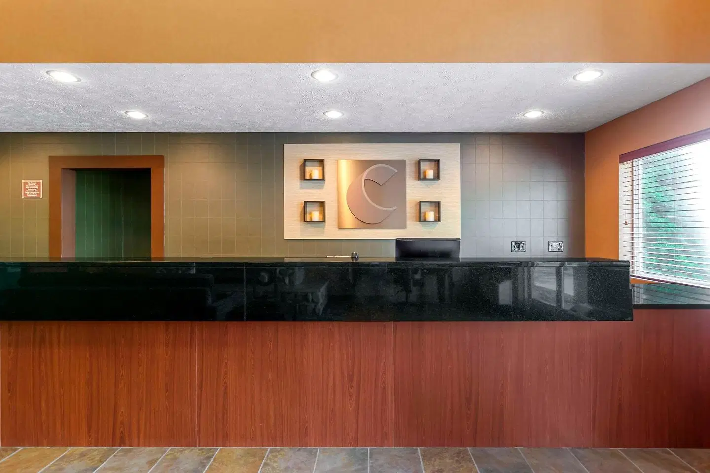 Comfort Inn Traverse City LOUNGE_LOBBY