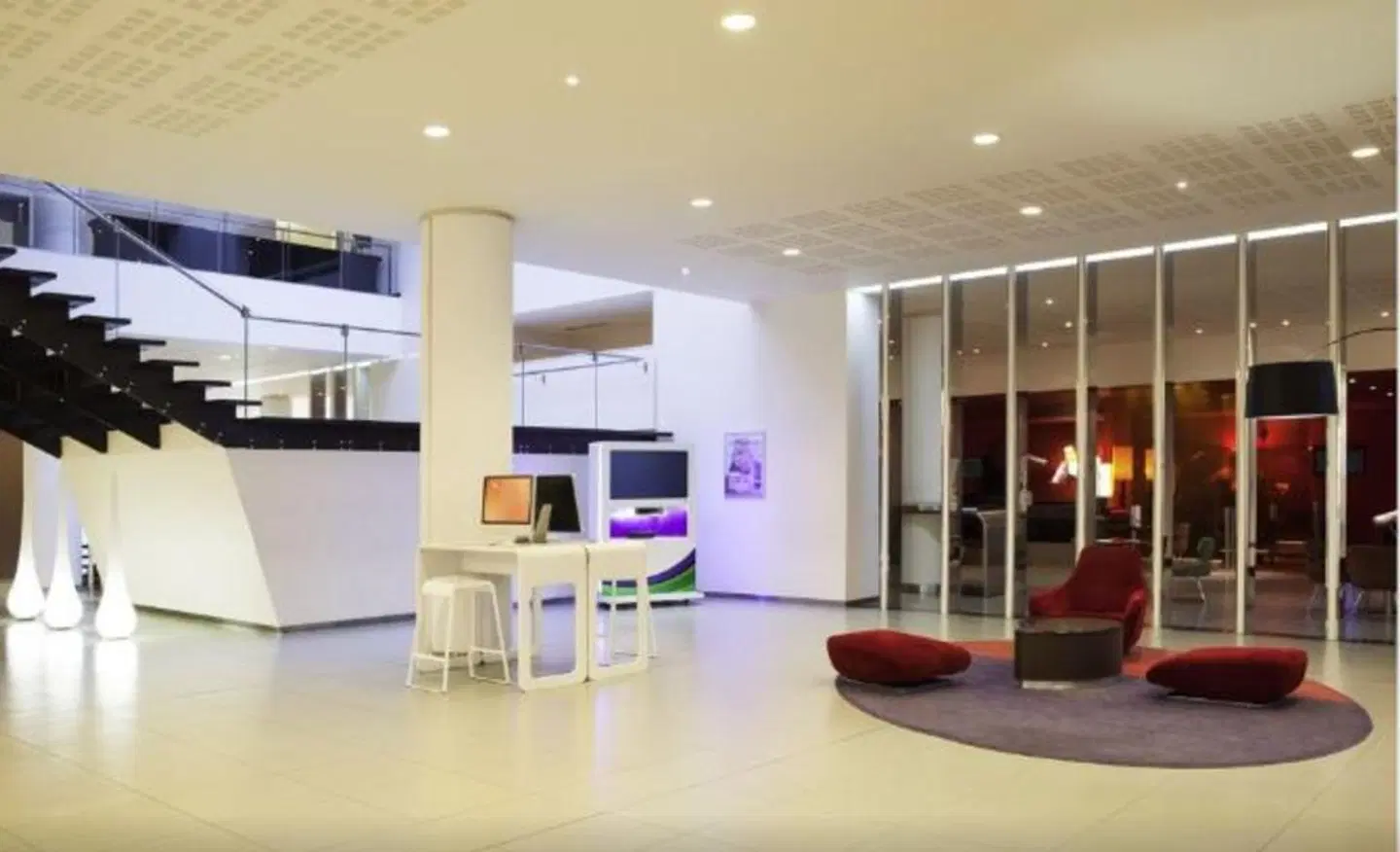 Novotel Paris Est LOUNGE_LOBBY