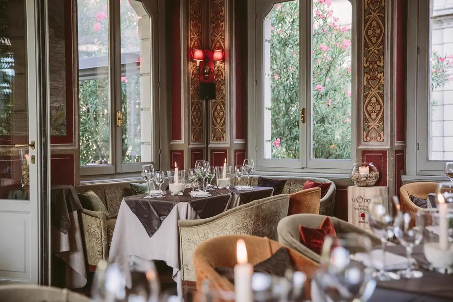 Albergo Terminus Restaurant