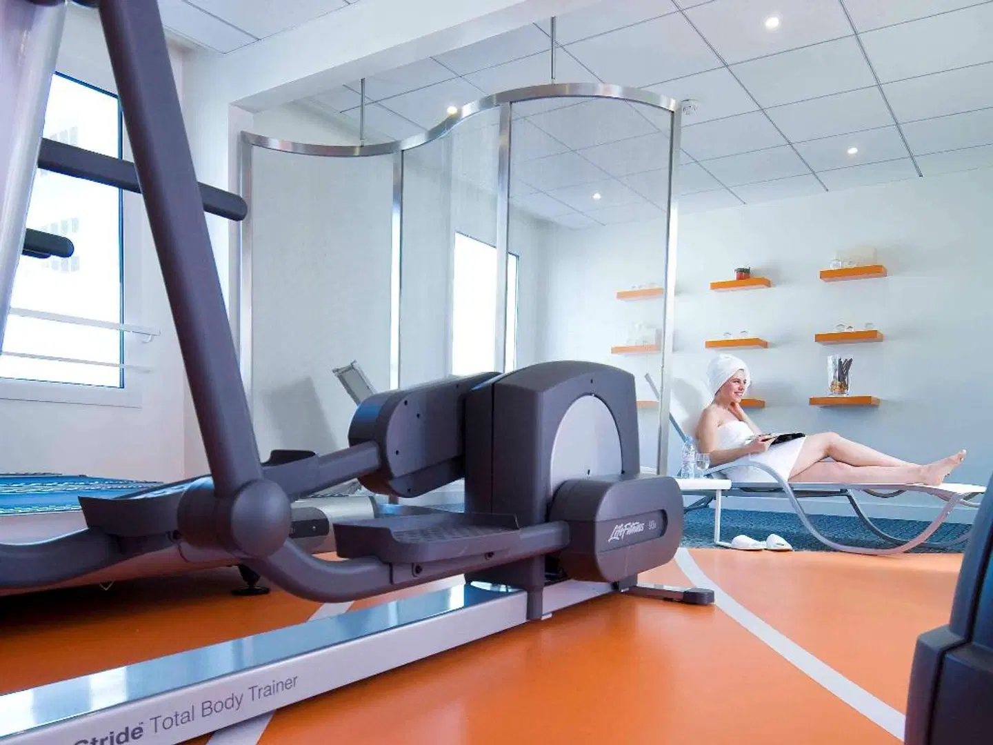 Novotel Paris Est SPORTS_AND_LEISURE