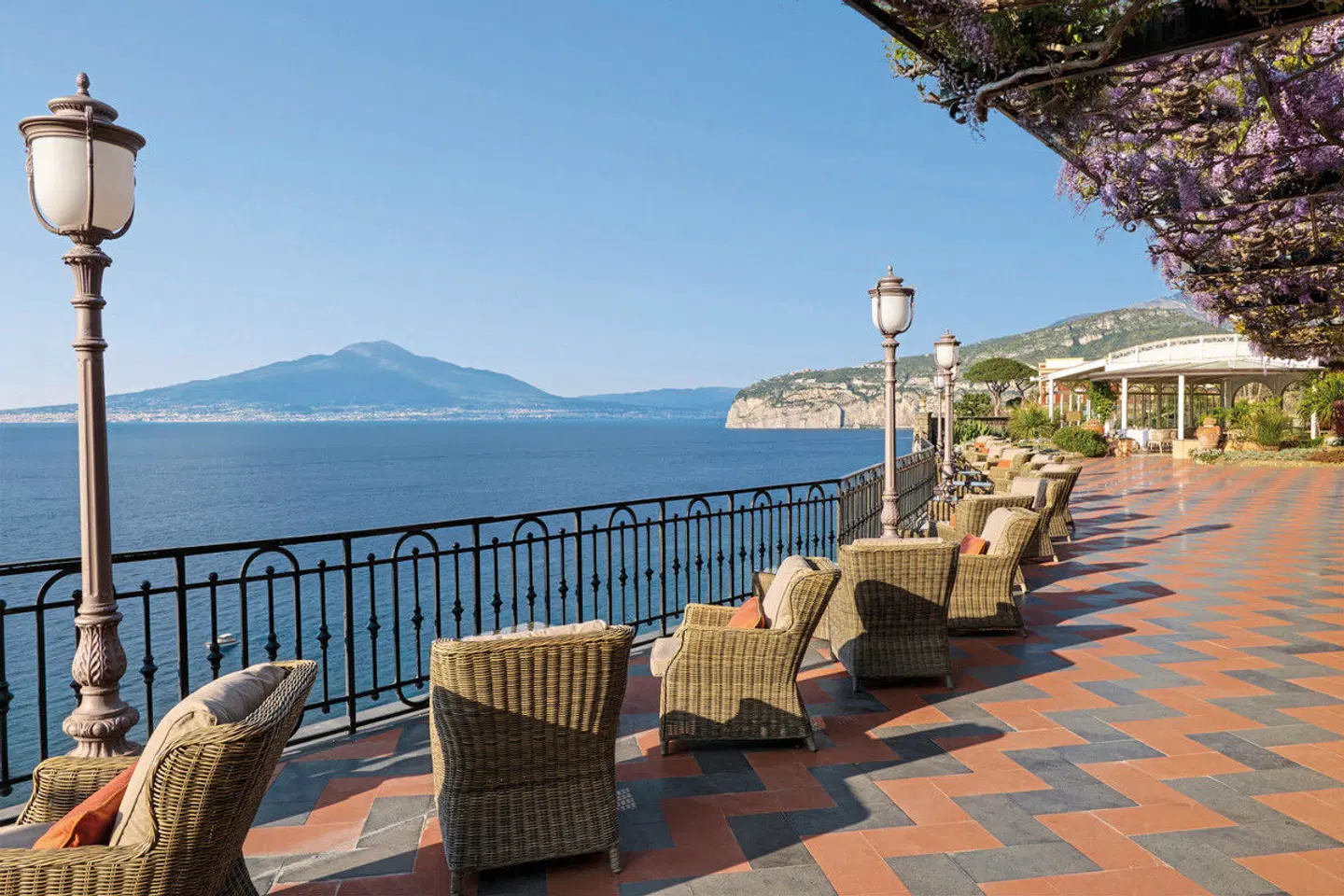 Grand Hotel Royal Terrasse