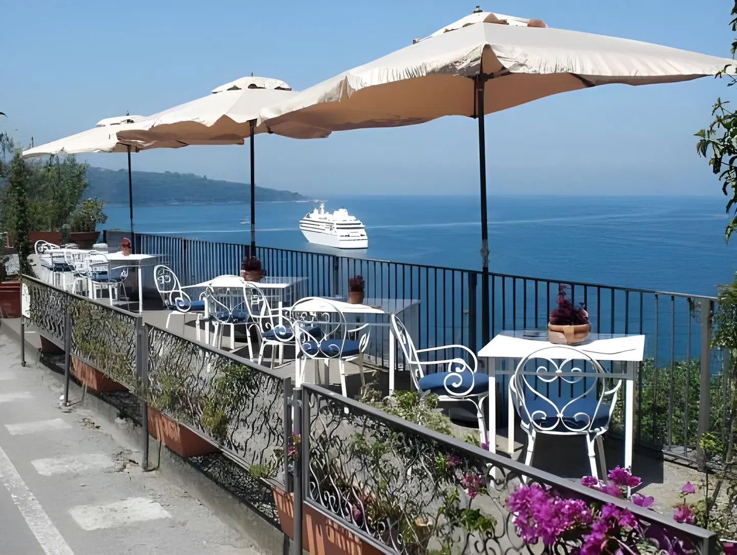 Villa Garden Terrasse