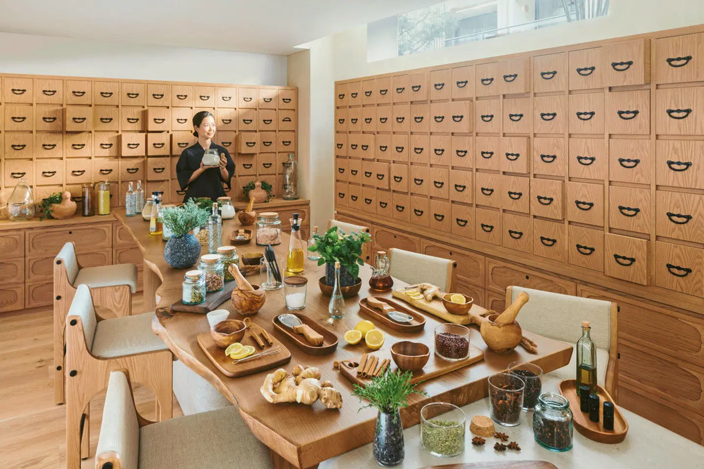 Six Senses Kyoto Restaurant