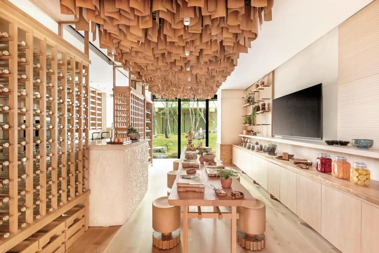 Six Senses Kyoto Badezimmer