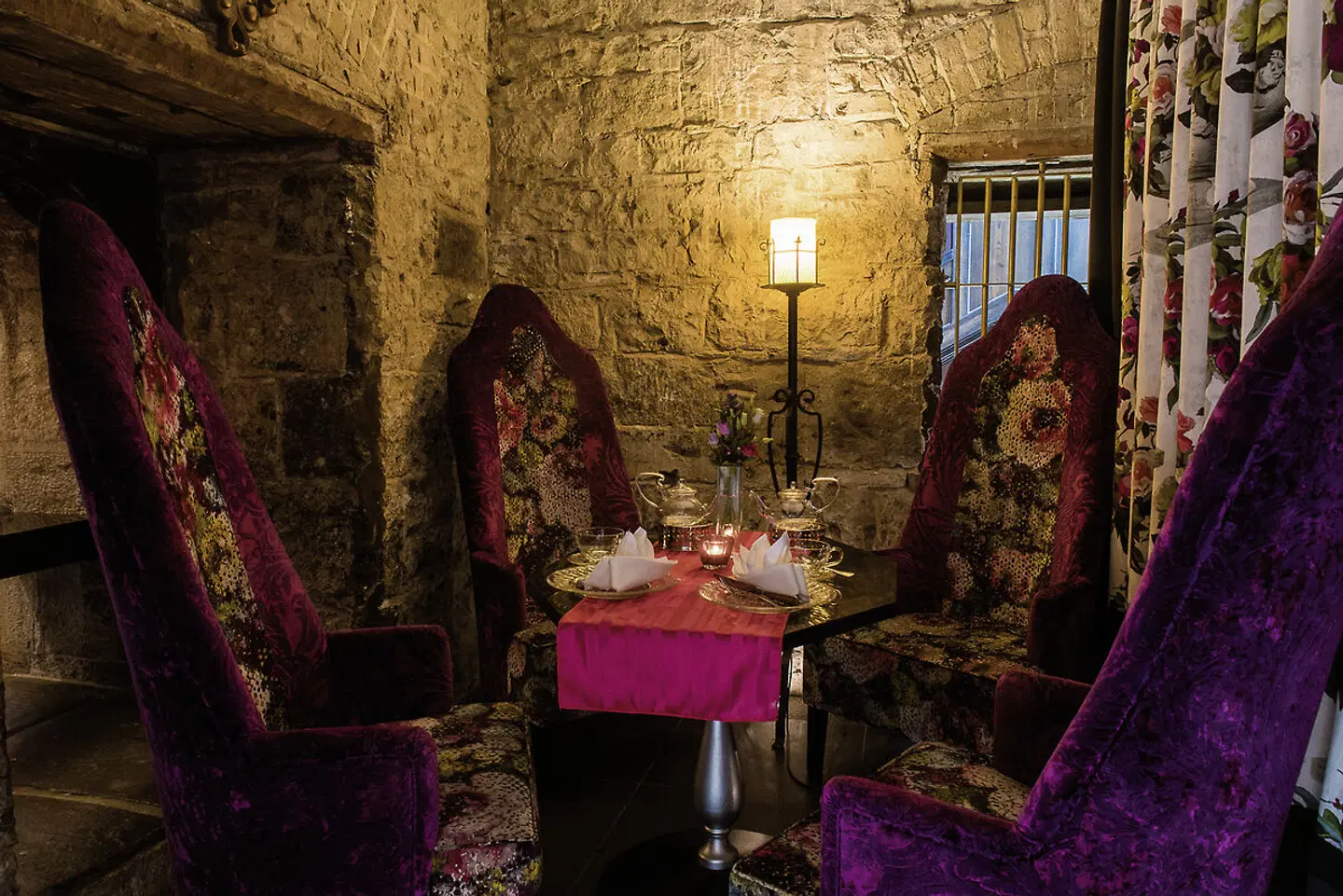 Clontarf Castle Restaurant