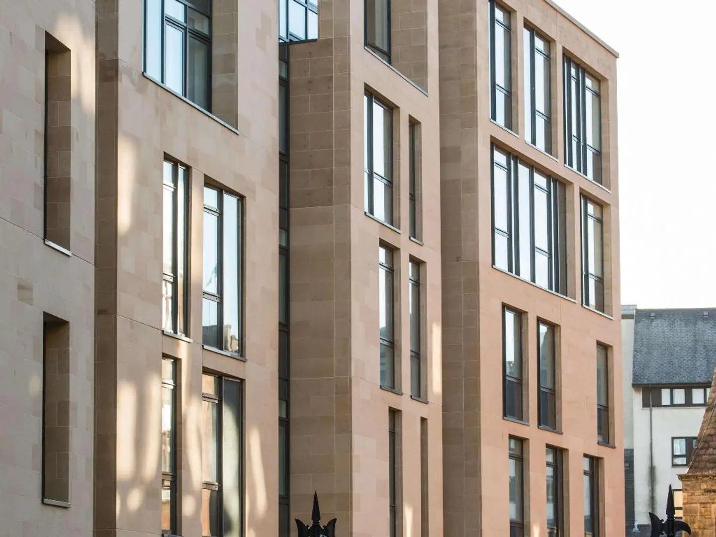 ibis Edinburgh Centre South Bridge - Royal Mile EXTERIOR