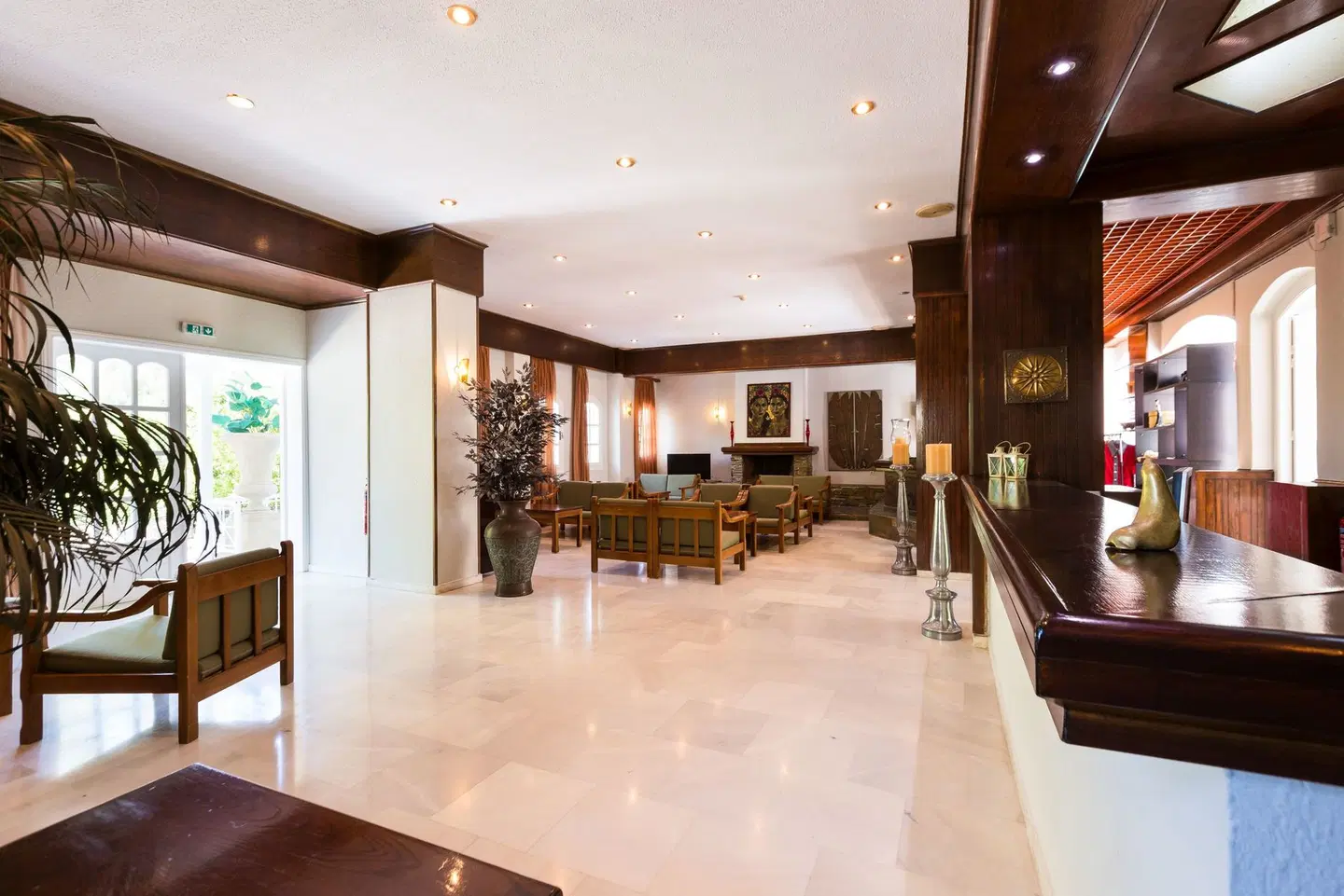 Castello Bianco Hotel LOUNGE_LOBBY