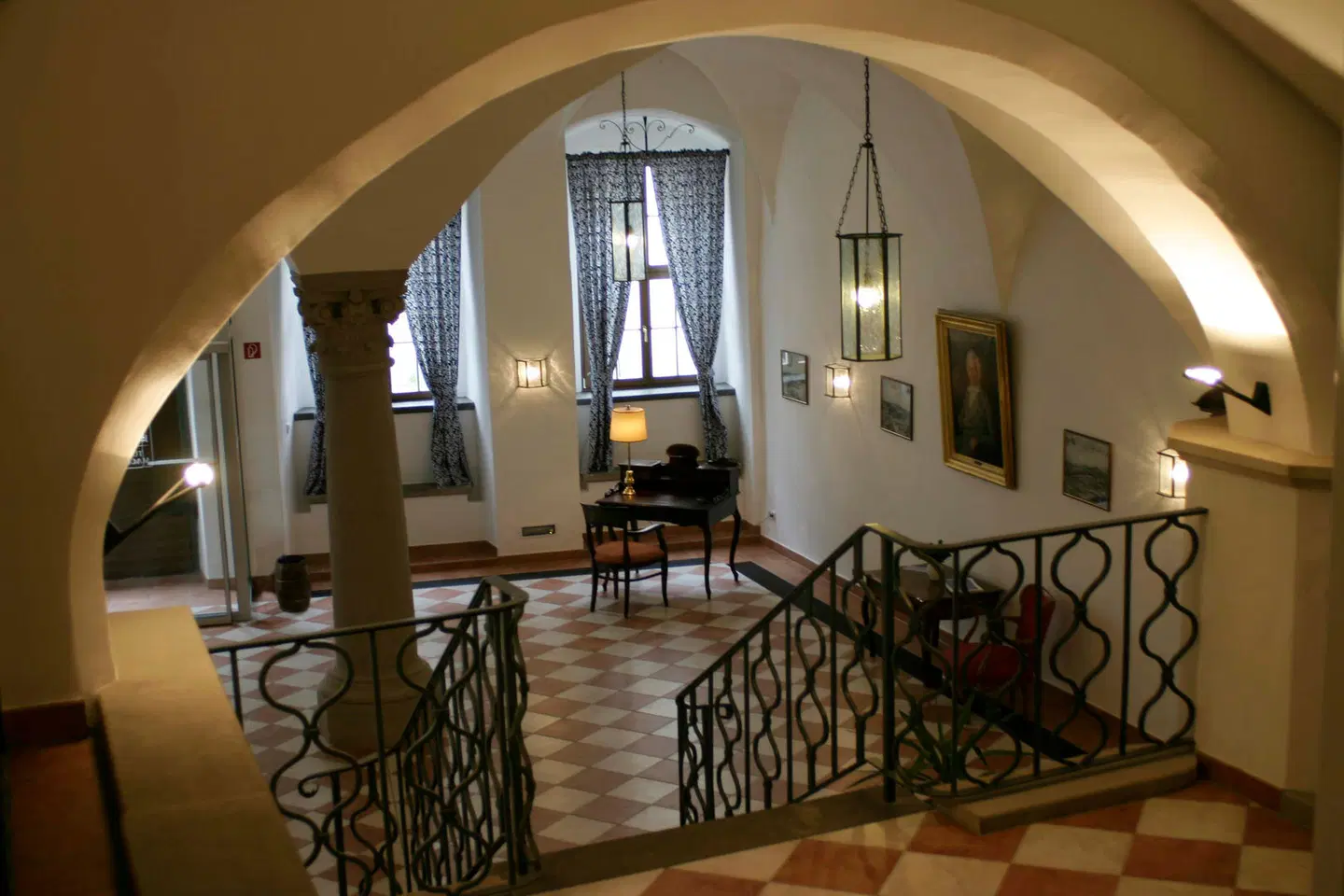 Romantik Hotel Tuchmacher Bar