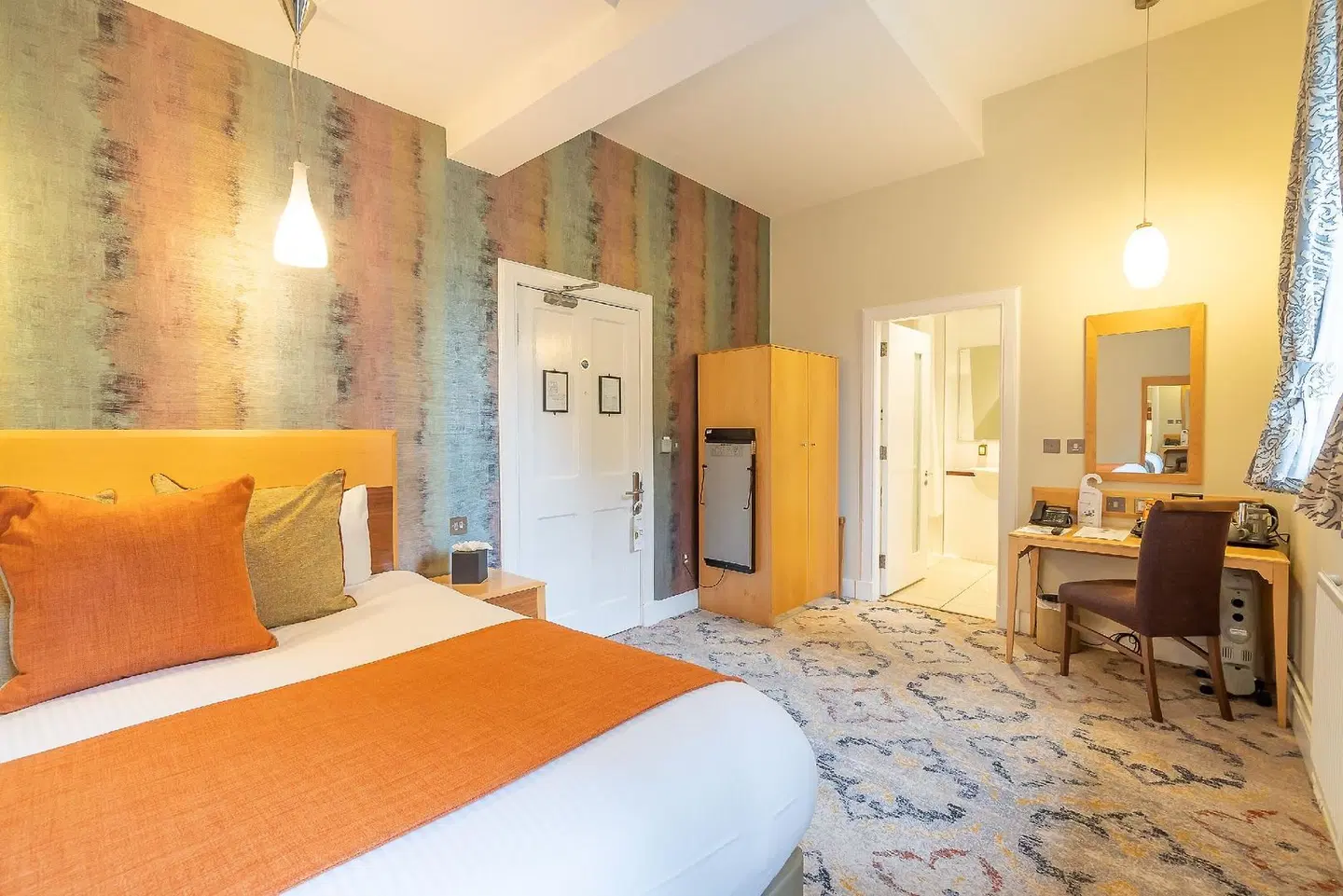 Pollock Halls - The Scholar ROOM_EXAMPLE