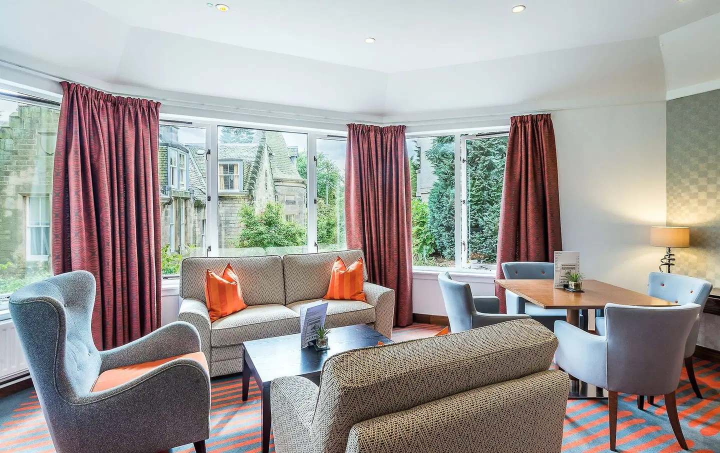 Pollock Halls - The Scholar ROOM_EXAMPLE