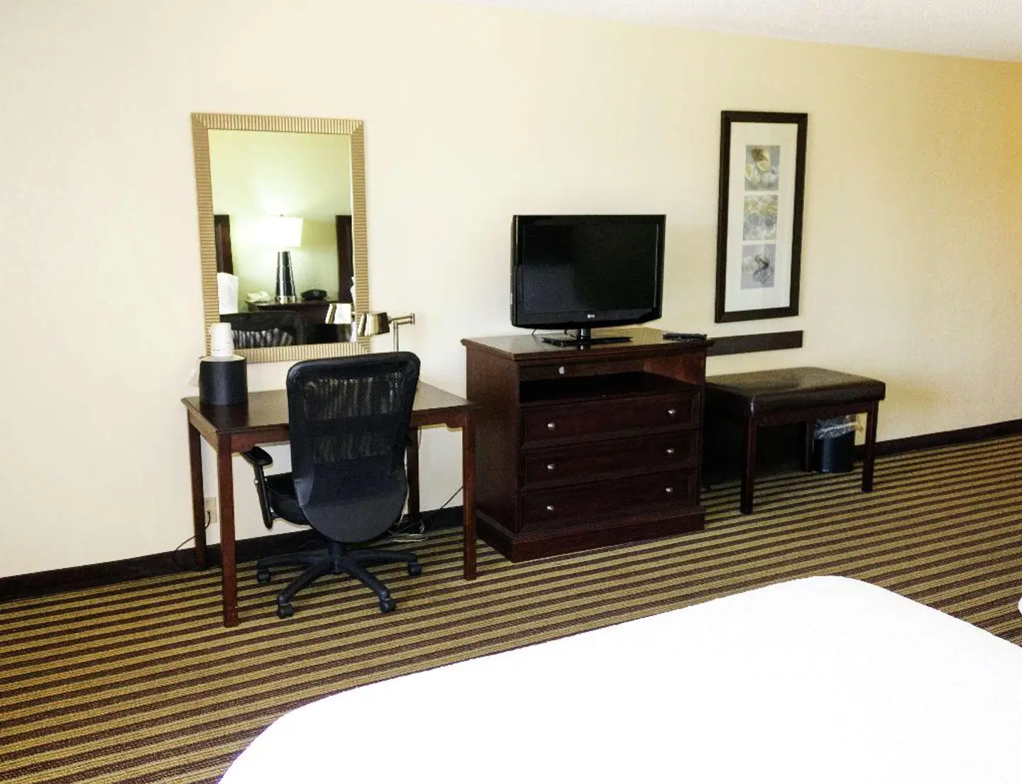 Hampton Inn Ft. Walton Beach ROOM_EXAMPLE