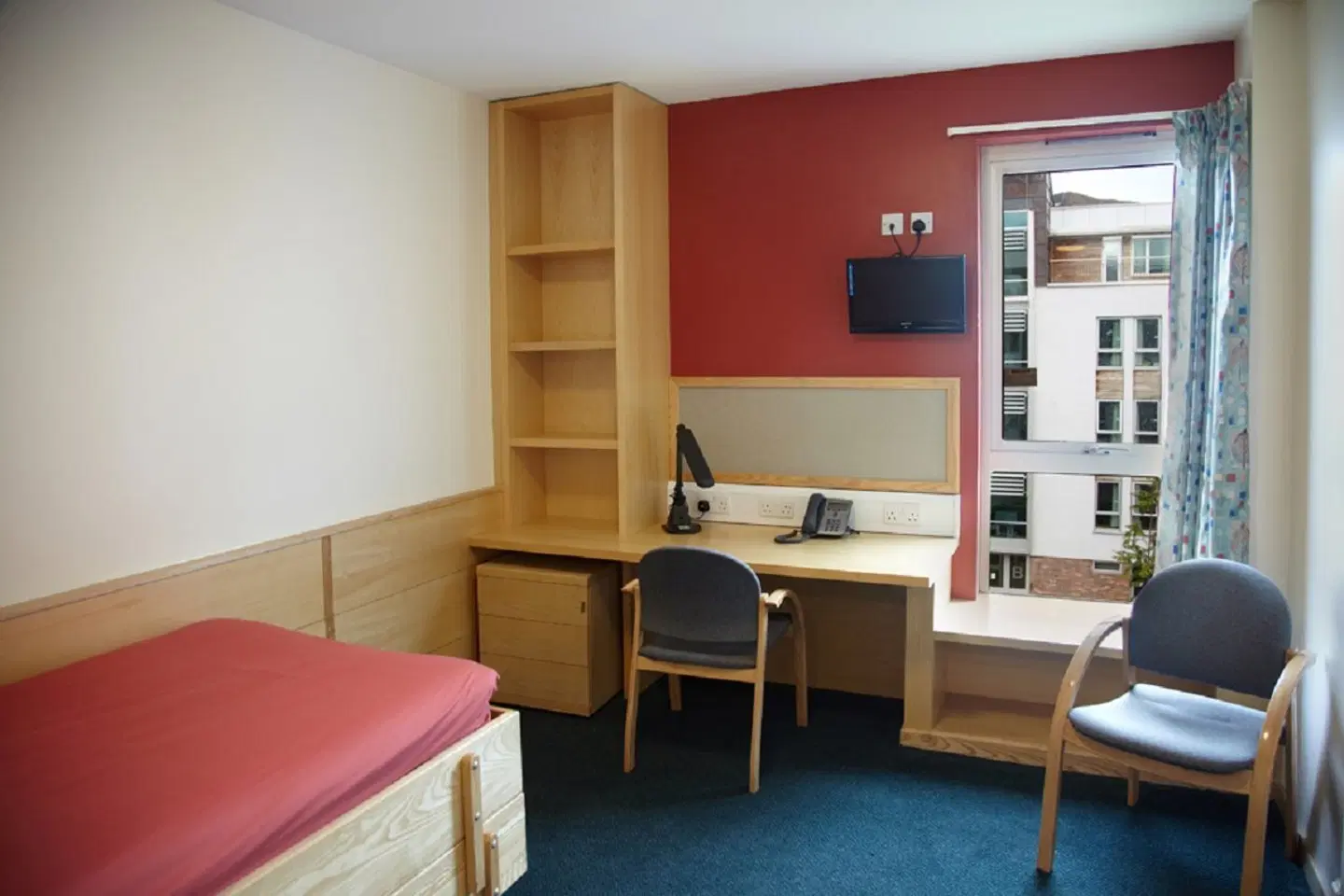 Pollock Halls - Chancellor's Court ROOM_EXAMPLE