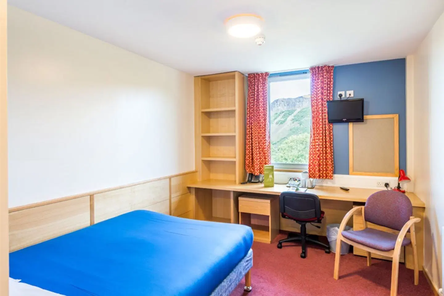 Pollock Halls - Chancellor's Court ROOM_EXAMPLE