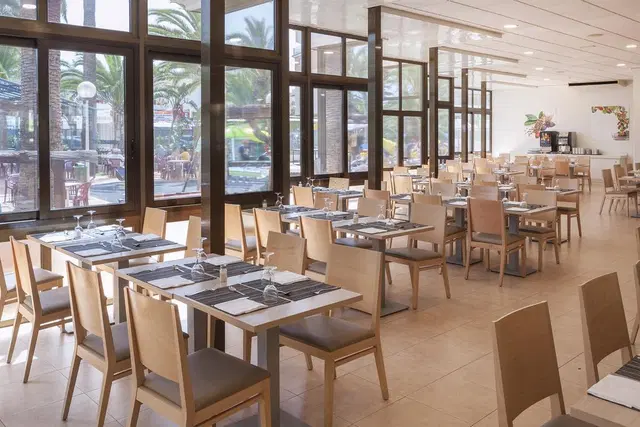 Hotel Port Dénia Restaurant