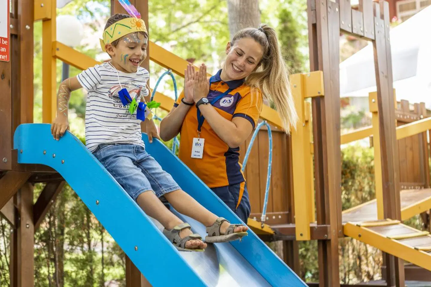 Asteria Family Sunny Beach PEOPLE