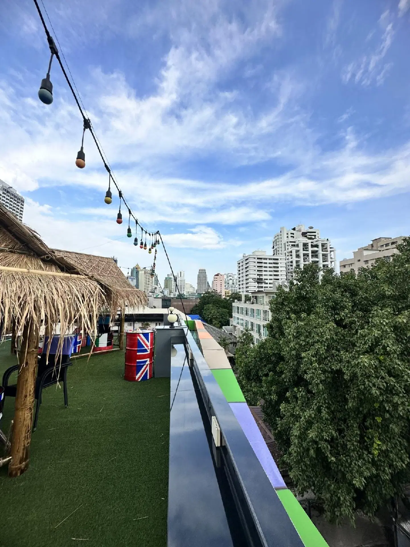 H-District Boutique Poshotel SPORTS_AND_LEISURE