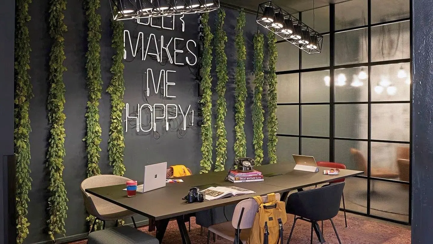 Moxy Fountainbridge Military Tattoo Paket Restaurant