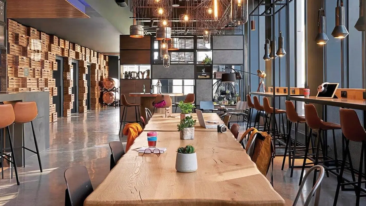 Moxy Fountainbridge Military Tattoo Paket Restaurant