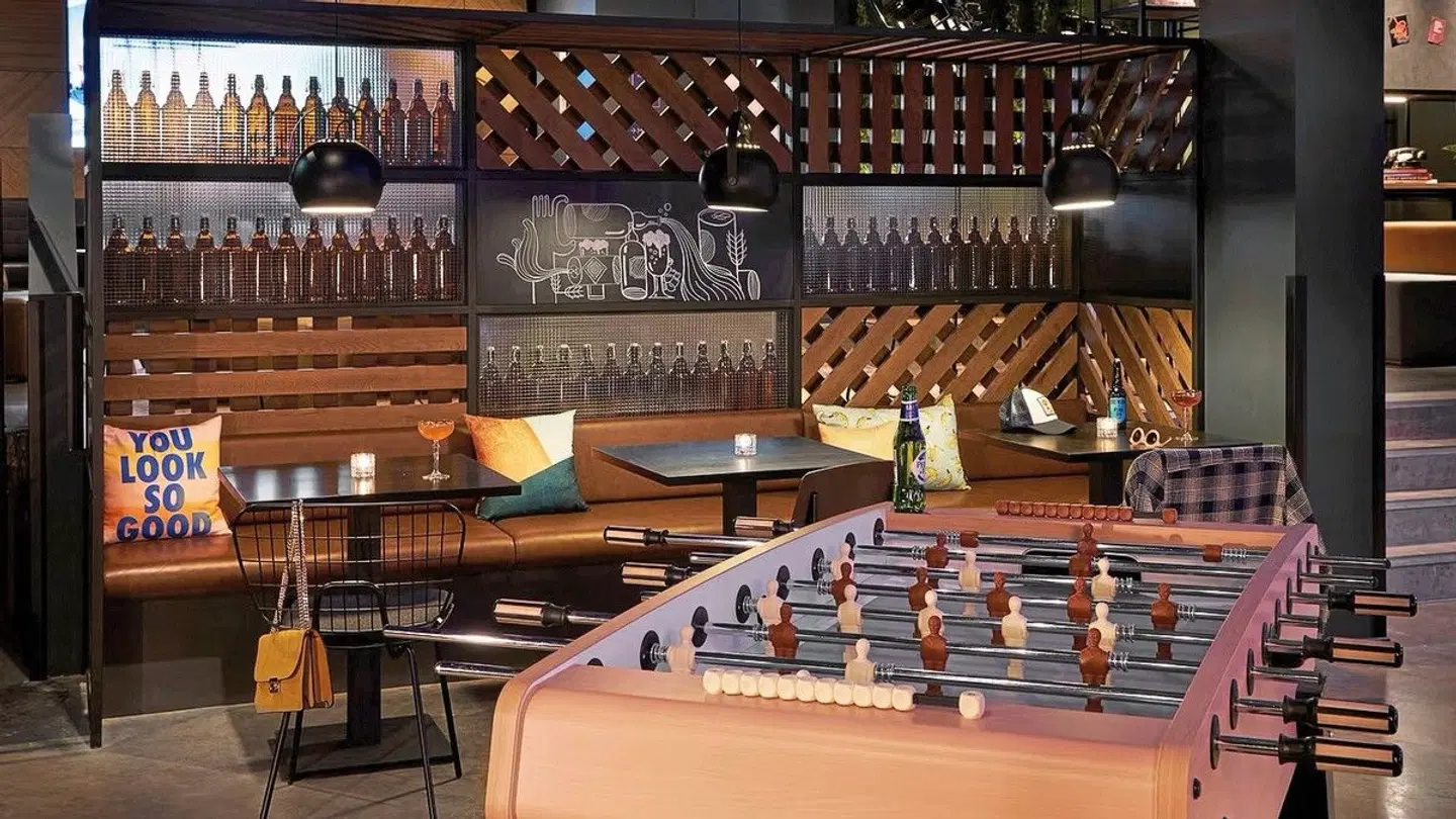 Moxy Fountainbridge Military Tattoo Paket Konferenz