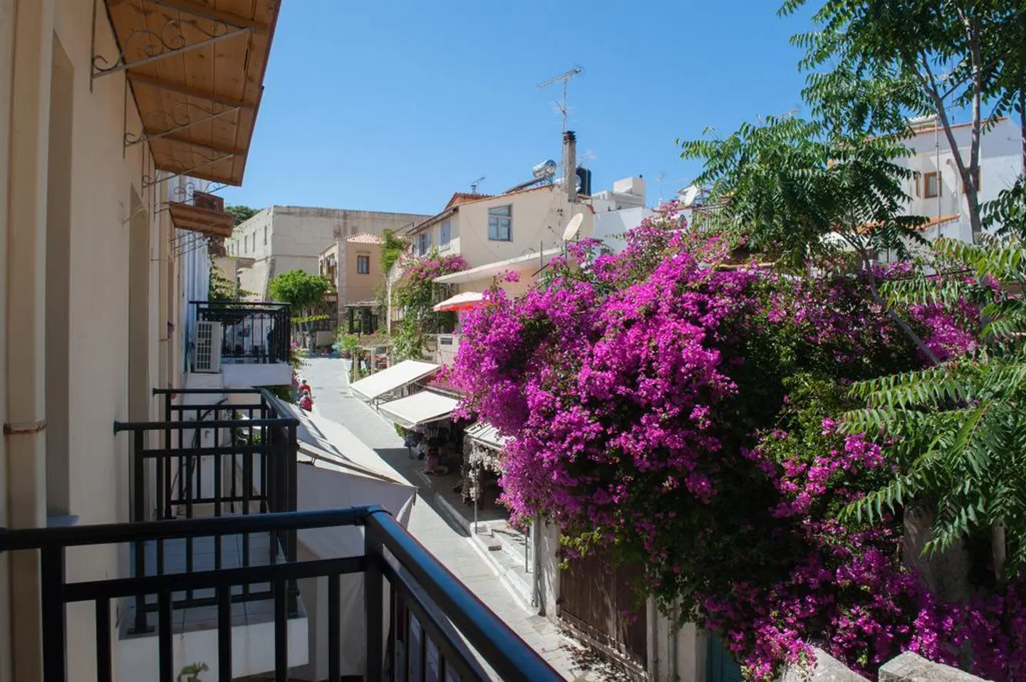 Palazzo Fortezza Terrasse