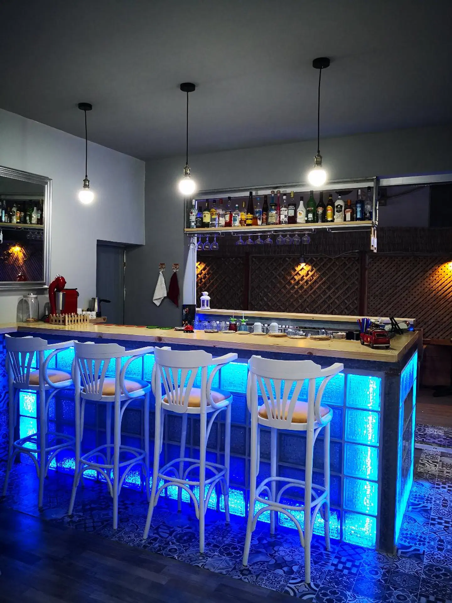 THALIA deco CITY & BEACH HOTEL Bar