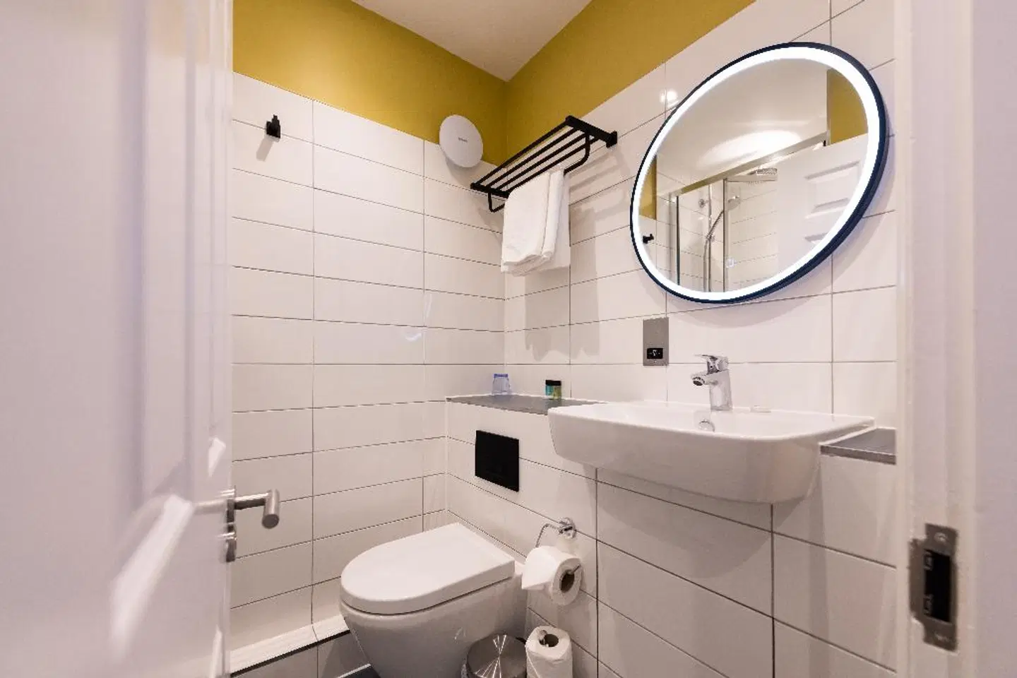 The Byron Badezimmer