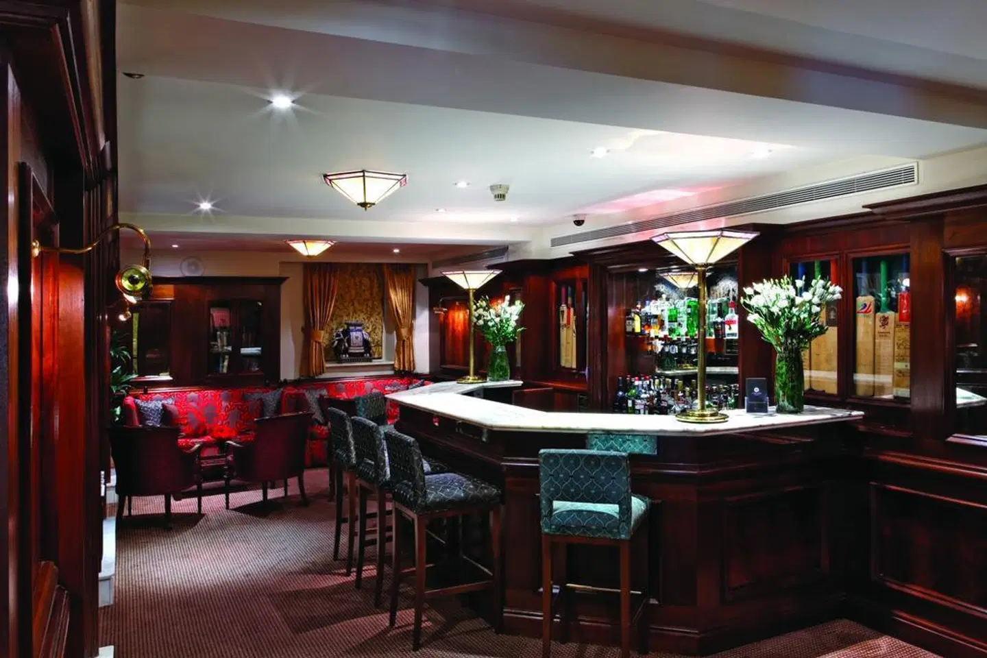 Rochester Hotel by Blue Orchid Bar